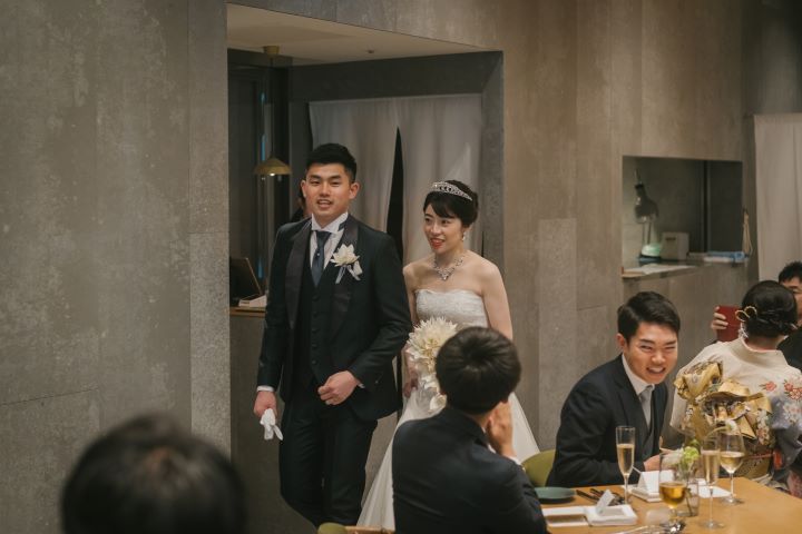江戸の三大天神として名高「湯島天満宮」での結婚式